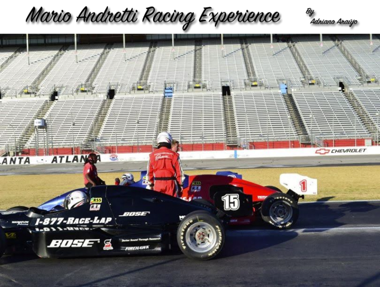 indy car experience